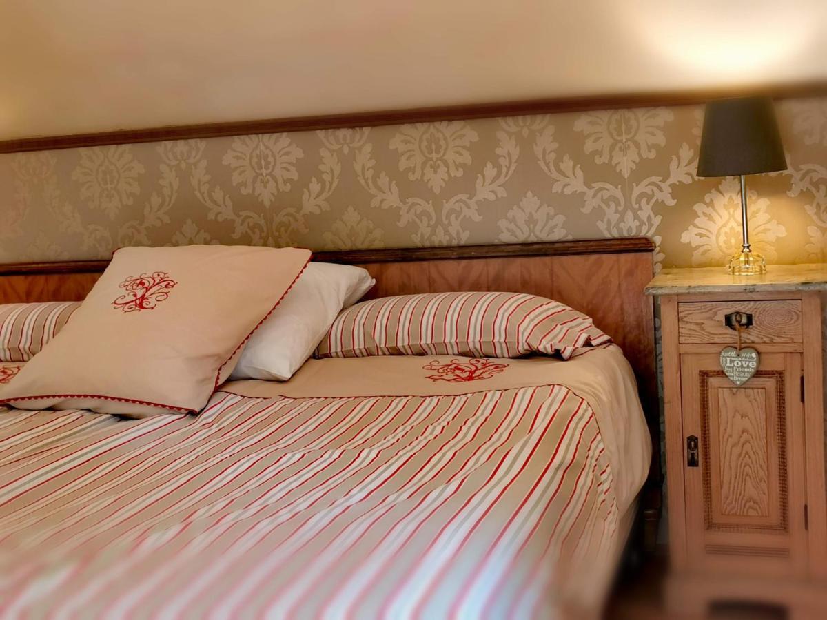 Gruppenhaus Teichhaus Villa Rechenberg-Bienenmuhle Bagian luar foto