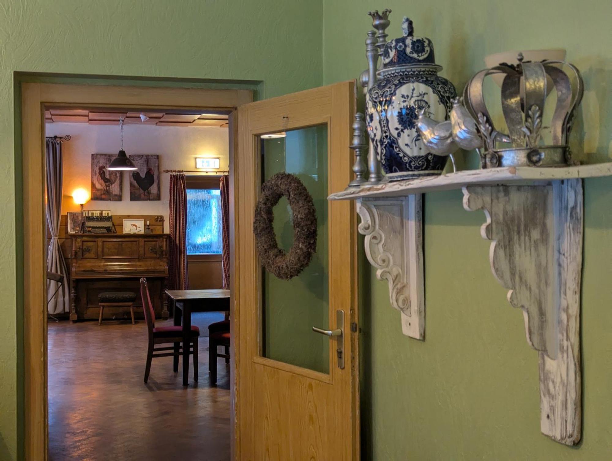 Gruppenhaus Teichhaus Villa Rechenberg-Bienenmuhle Bagian luar foto